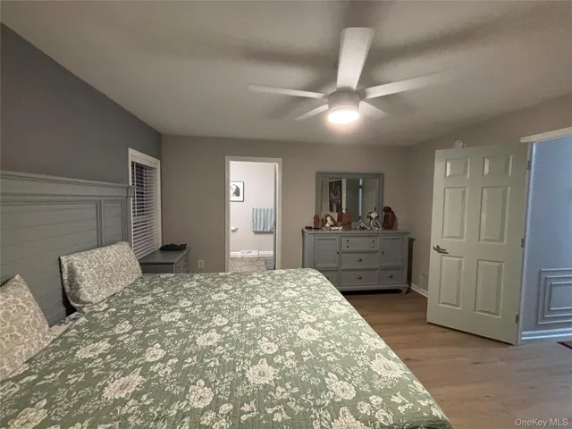 a brick house with a yard