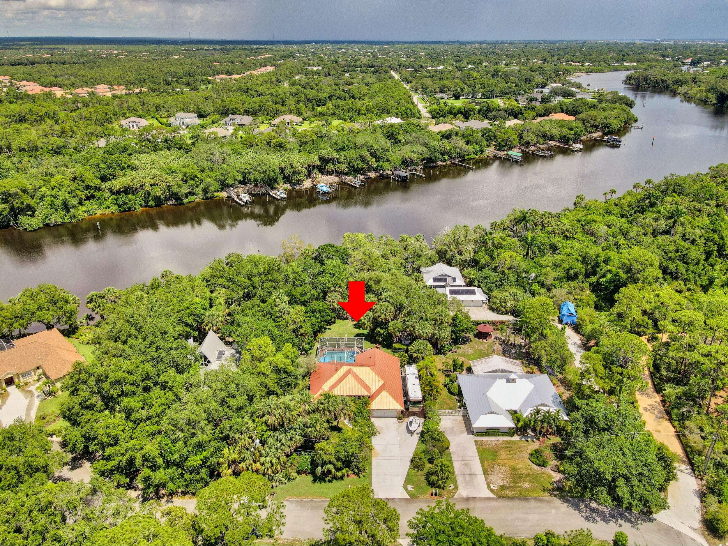 1063 Southwest Blue Water Way Stuart, FL 34997 - Photo 54 of 66 tempImage0Fxye2