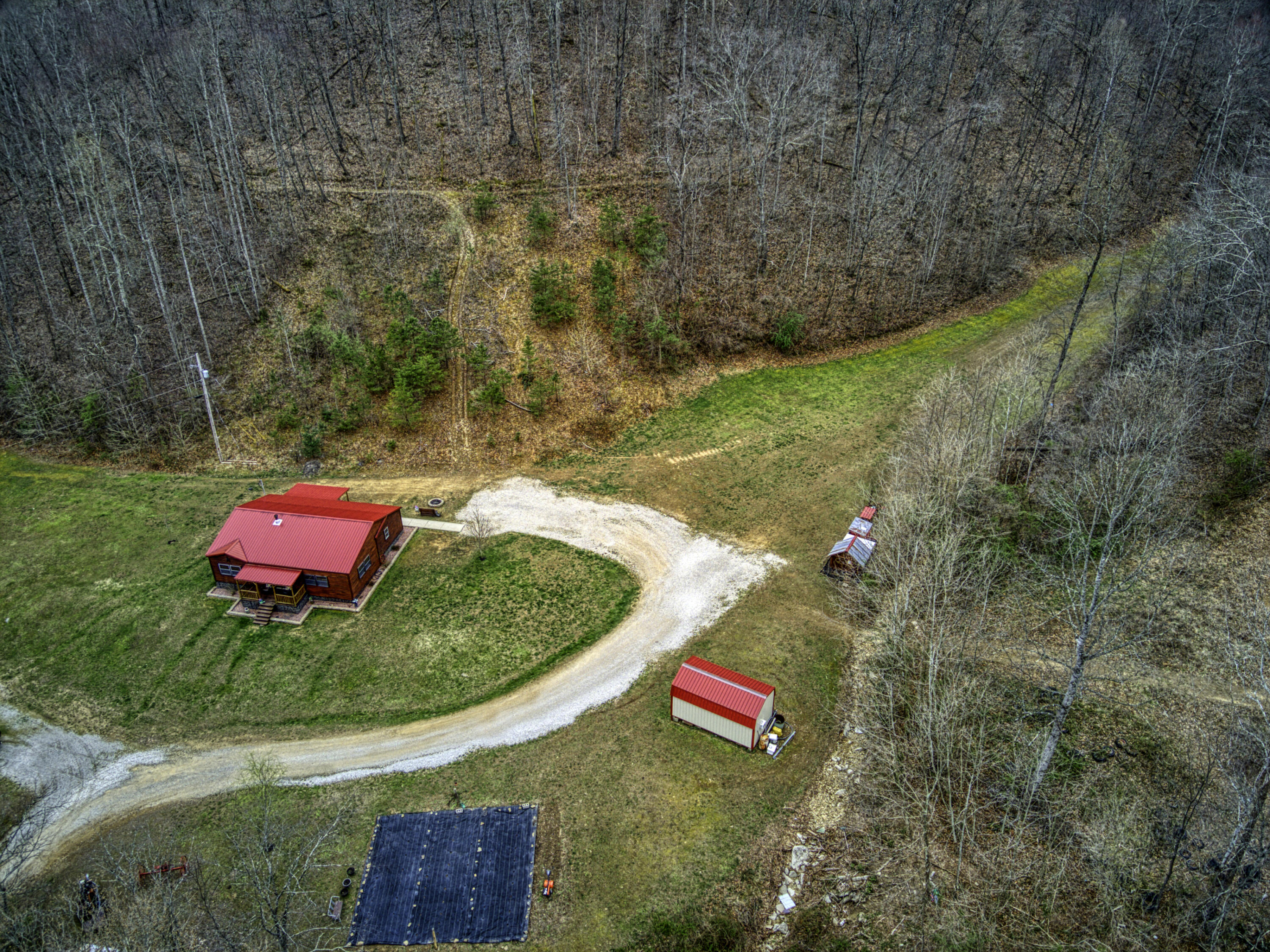 571 Big Perry Road Morehead, KY 40351 - Photo 31 of 38 DJI_0238_13
