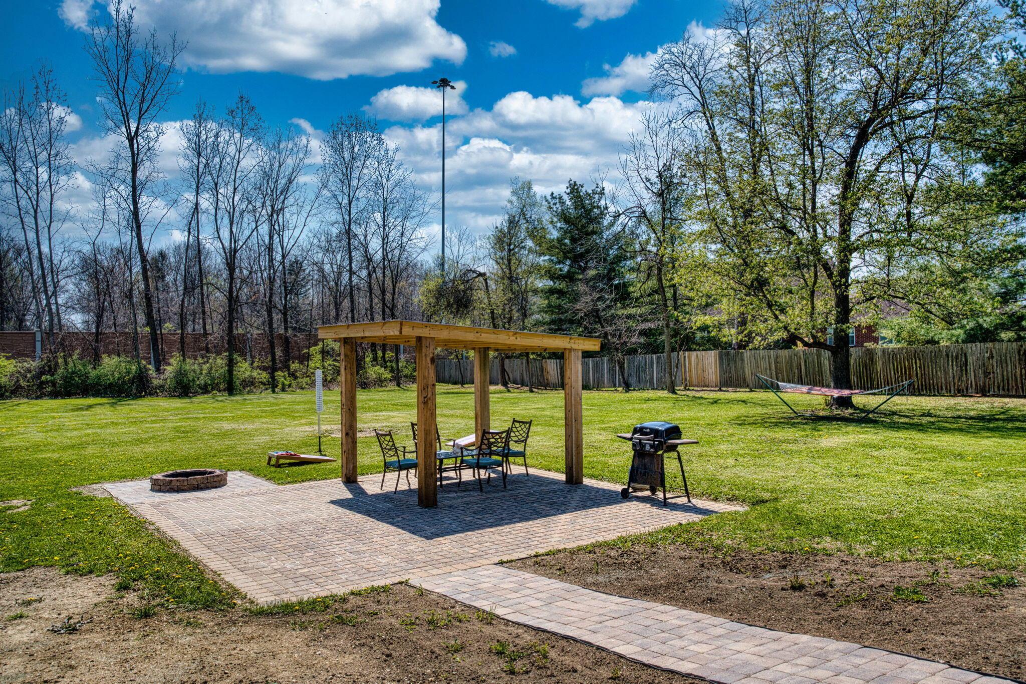 507 Agler Road Columbus, OH 43230 - Photo 47 of 74 Yard