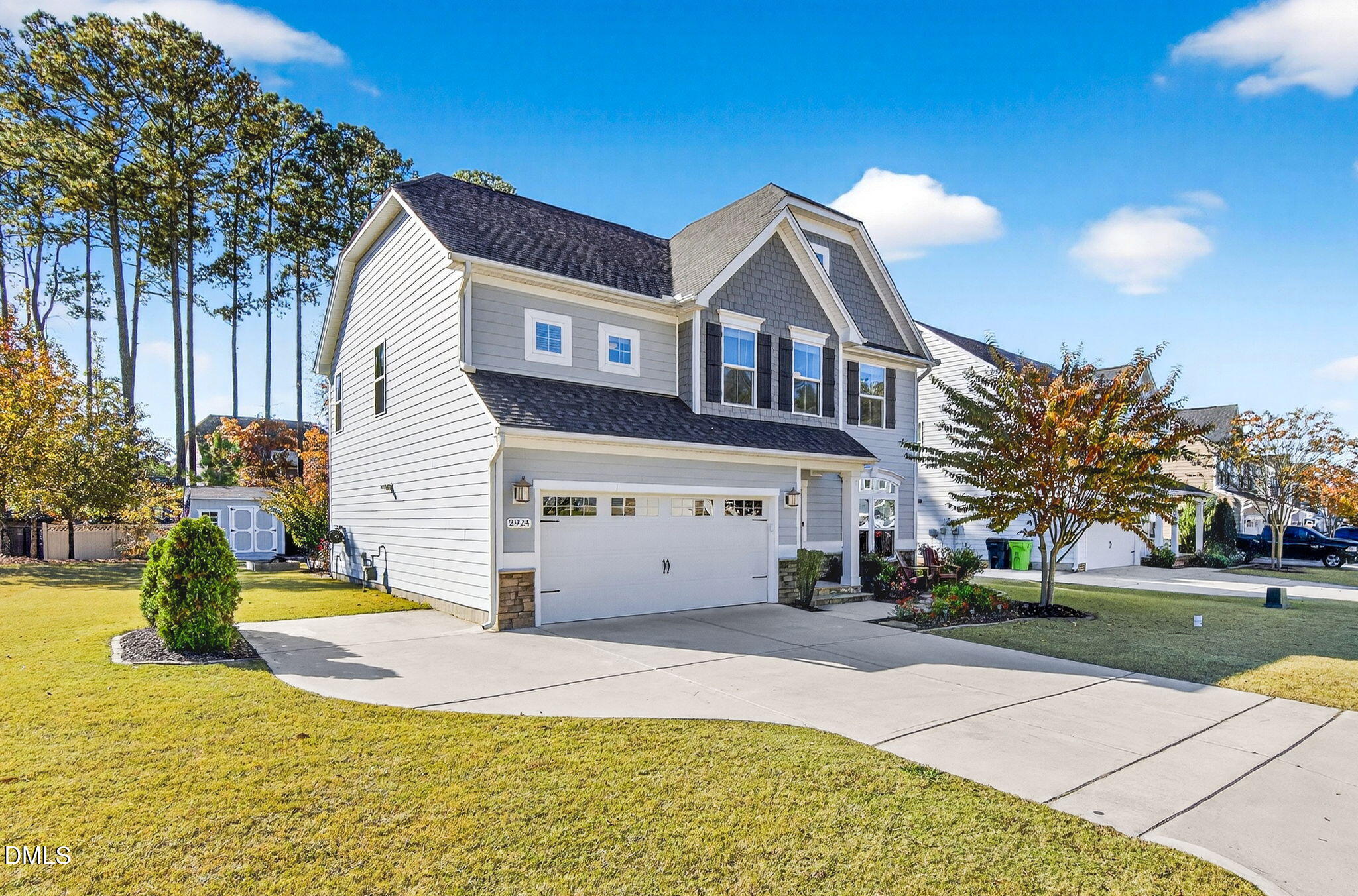 2924 Landon Ridge Drive New Hill, NC 27562 - Photo 2 of 54 1-web-or-mls-2924 Landon Ridge (5 of 62)