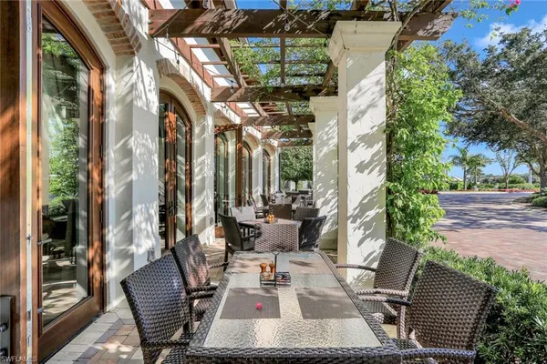 a view of outdoor space yard and patio