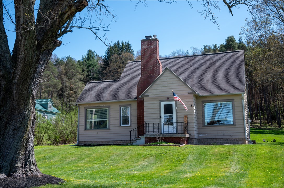 3365 Trapping Brook Road Wellsville, NY 14895 - Photo 2 of 47 Adorable Cape Cod!