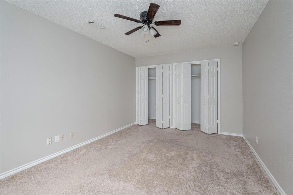 900 South Tennessee Street, Unit 13 McKinney, TX 75069 - Photo 10 of 16 wooden floor in an empty room