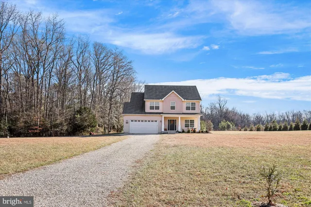 $599,000 | 17753 Marvel Road, Marydel, MD 21649