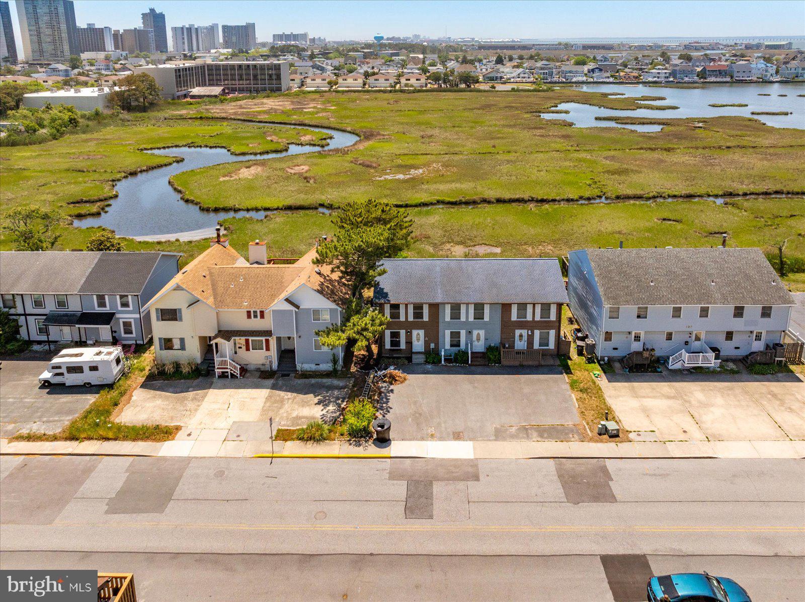 135 Jamestown Road, Unit 18A Ocean City, MD 21842 - Photo 6 of 63 Aerial