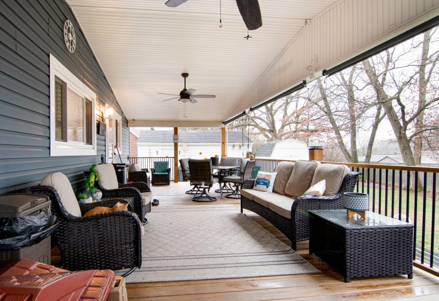 114 Dolphin Drive Butler, PA 16002 - Photo 18 of 25 a living room with furniture