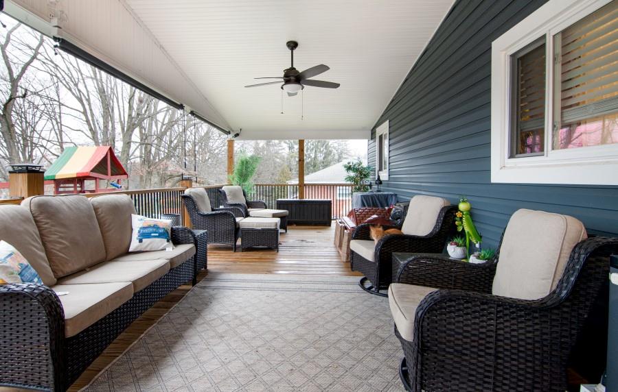114 Dolphin Drive Butler, PA 16002 - Photo 19 of 25 a living room with furniture and a large window