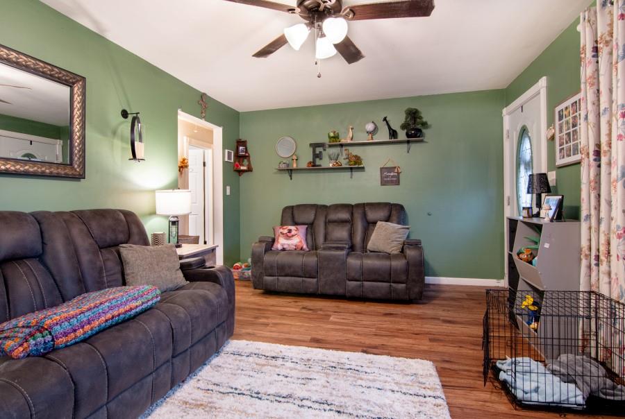 114 Dolphin Drive Butler, PA 16002 - Photo 2 of 25 a living room with furniture and a couch
