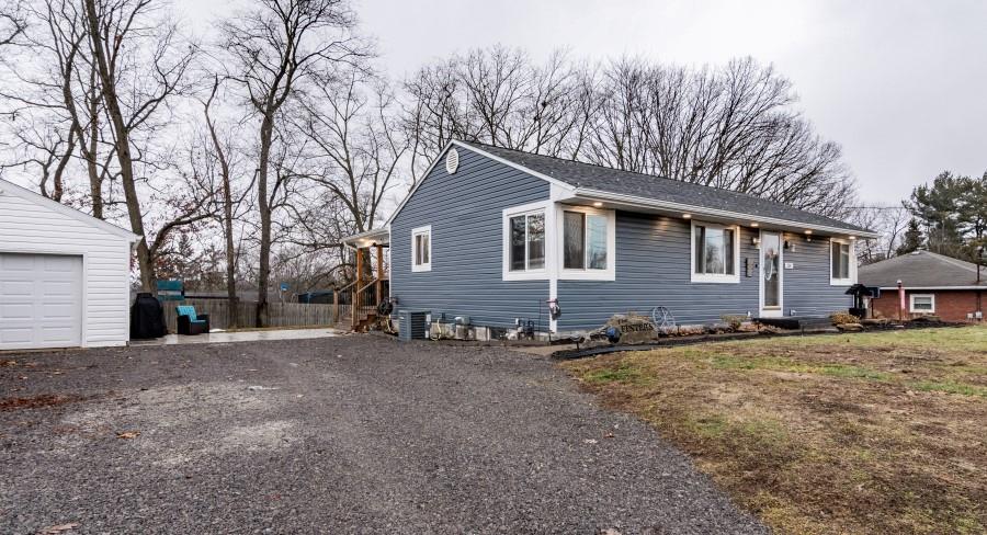 114 Dolphin Drive Butler, PA 16002 - Photo 24 of 25 a view of a house with a yard