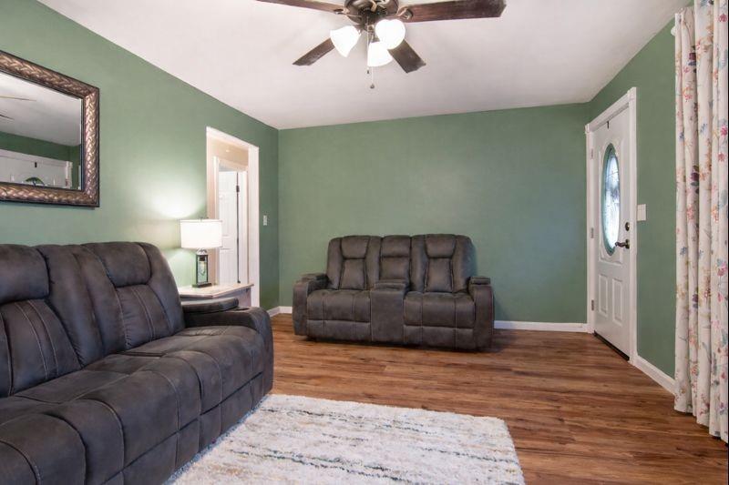 114 Dolphin Drive Butler, PA 16002 - Photo 3 of 25 a living room with furniture and a rug