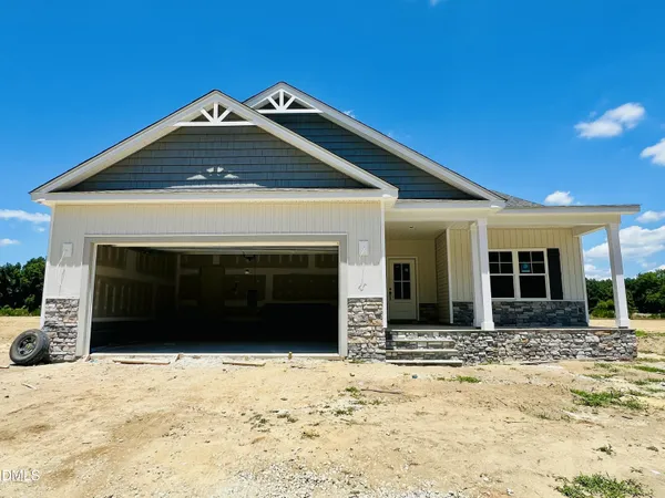 $319,900 | 415 Creeks Edge Drive, Pikeville, NC 27863