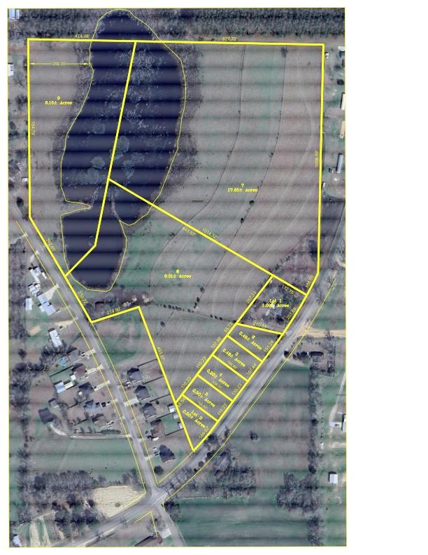 0 Southwest South Park Ext Avenue Dothan, AL 36301 - Photo 3 of 4