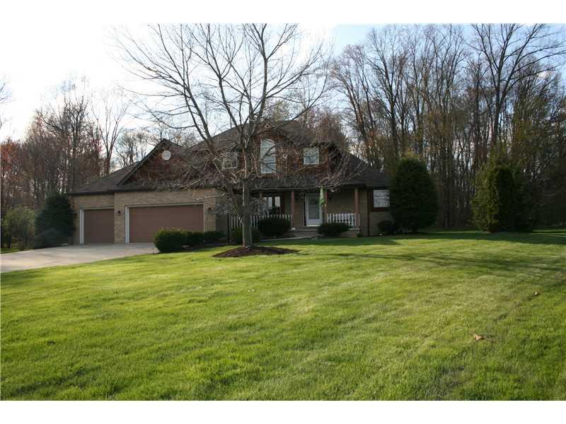 136 Maple Grove Drive Butler, PA 16001 - Photo 1 of 18 Exterior Front.