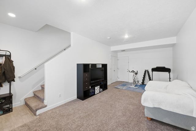 347 West Main Street, Unit 9 Santaquin, UT 84655 - Photo 21 of 28 Main Floor Living Area