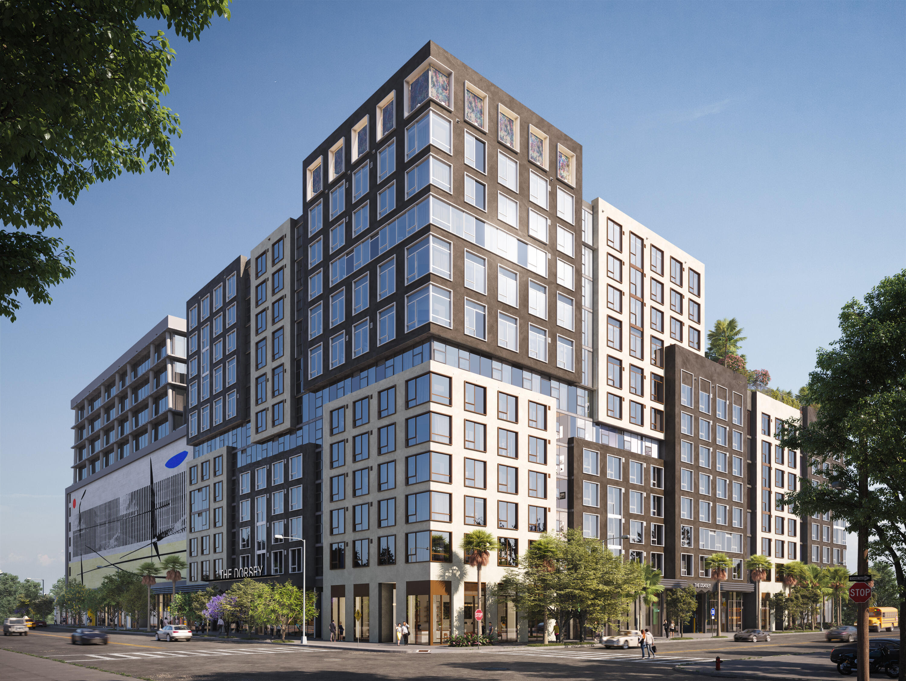 286 Northwest 29th Street, Unit 606 Miami, FL 33127 - Photo 5 of 21 a view of a building