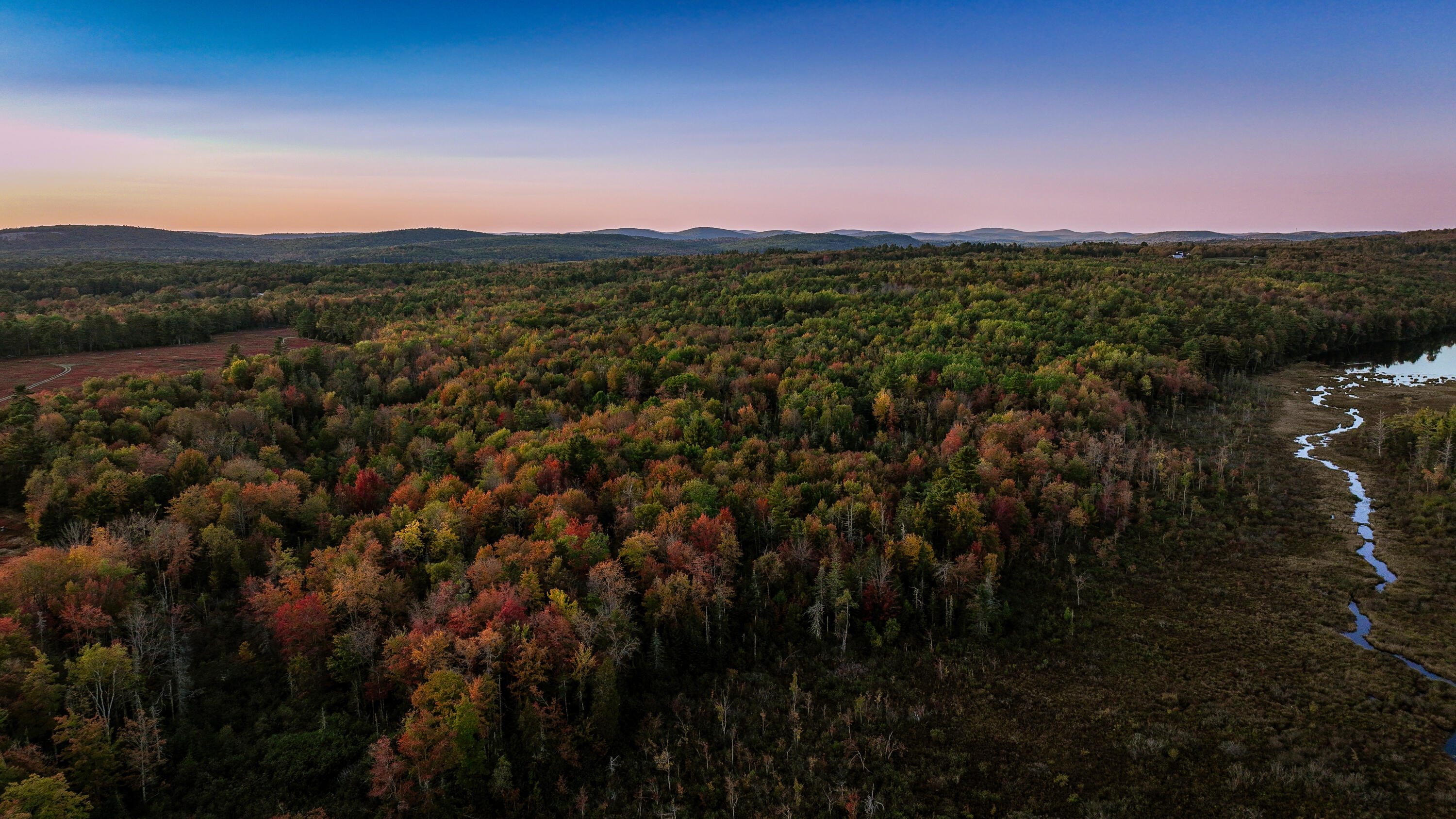 Lot 69 Campground Road Searsport, ME 04974 - Photo 32 of 46 dji_fly_20250929_144010_979_175918994673