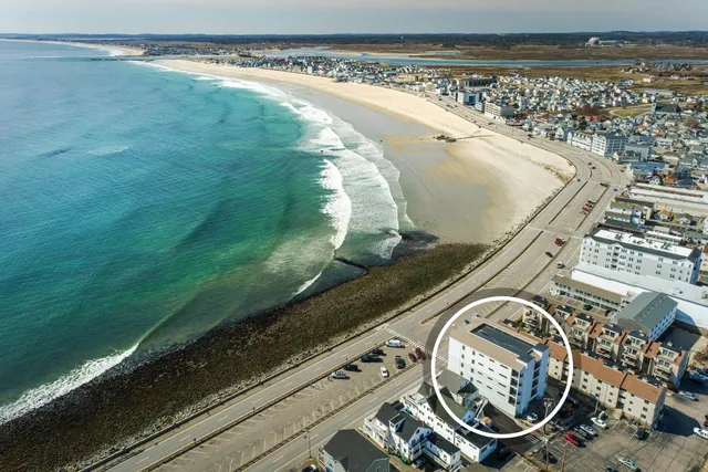 $1,349,000 | 465 Ocean Boulevard, Unit 301, Hampton, NH 03842