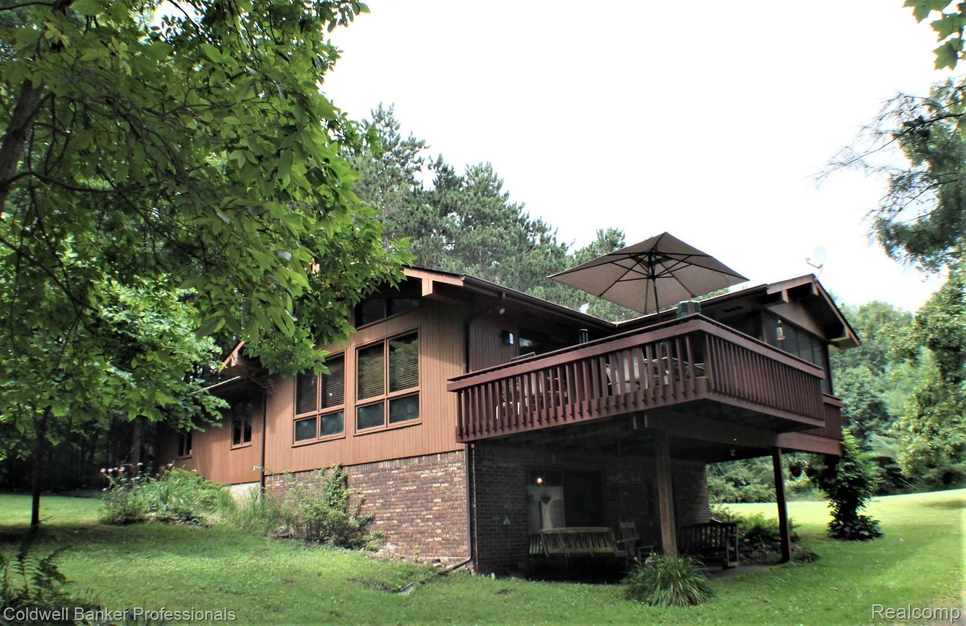 2321 Vernor Road Lapeer, MI 48446 - Photo 2 of 30 Side View