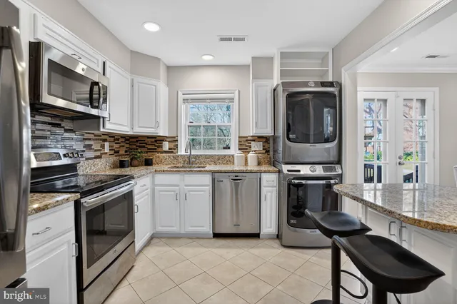 $729,000 | 6630 Hillandale Road, Unit 56, Chevy Chase, MD 20815