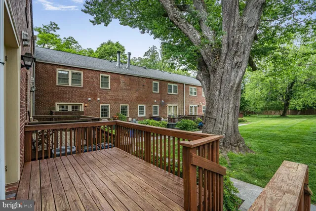 $729,000 | 6630 Hillandale Road, Unit 56, Chevy Chase, MD 20815