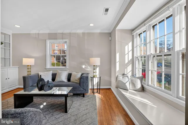 $729,000 | 6630 Hillandale Road, Unit 56, Chevy Chase, MD 20815