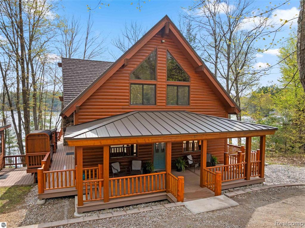 8768 Sunset Trail Road Northeast Mancelona, MI 49659 - Photo 6 of 54