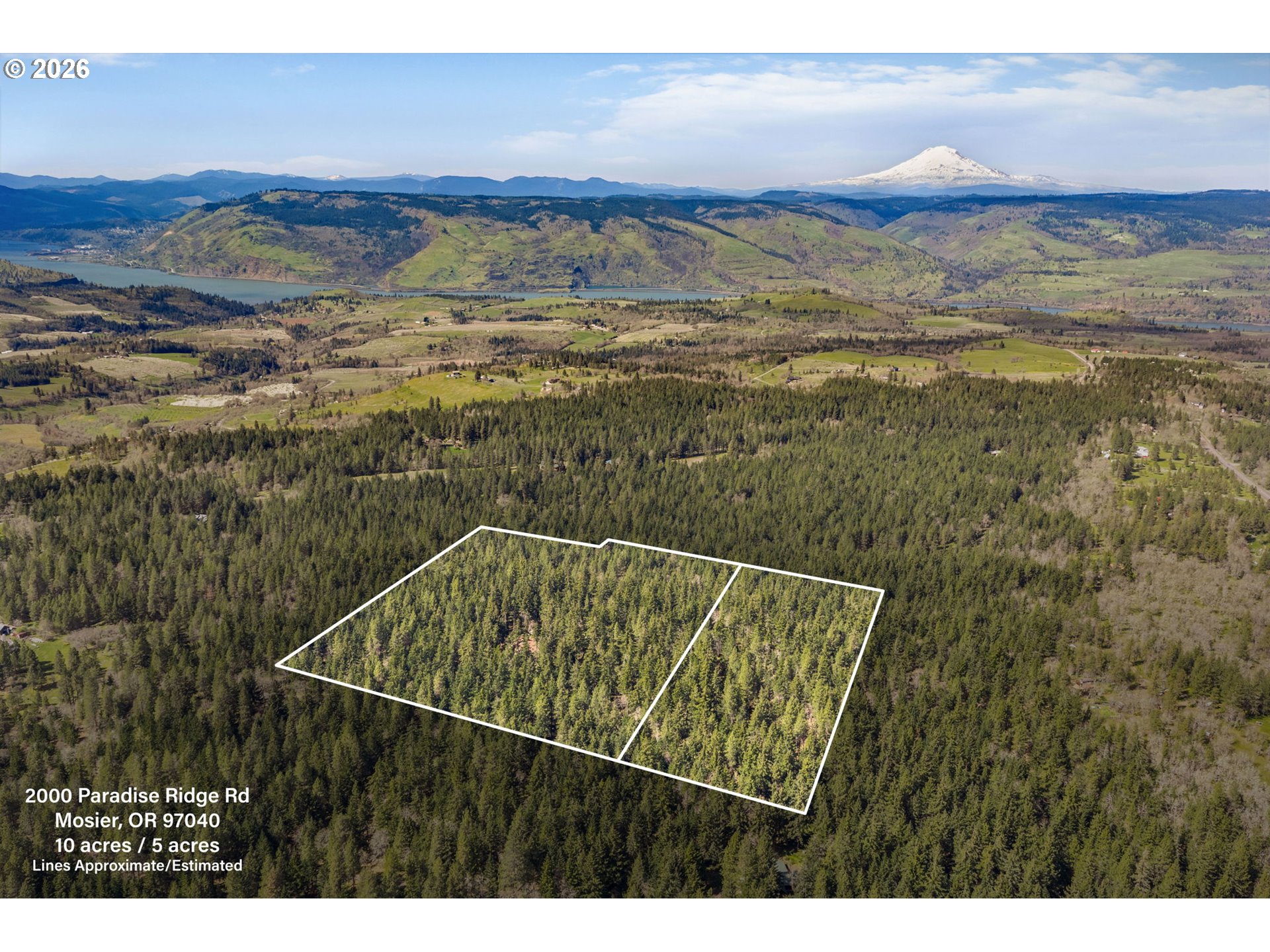 Paradise Ridge Road Mosier, OR 97040 - Photo 19 of 23