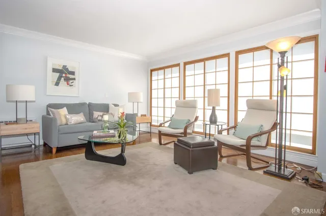 $825,000 | 2230 Pacific Avenue, Unit 101, San Francisco, CA 94115