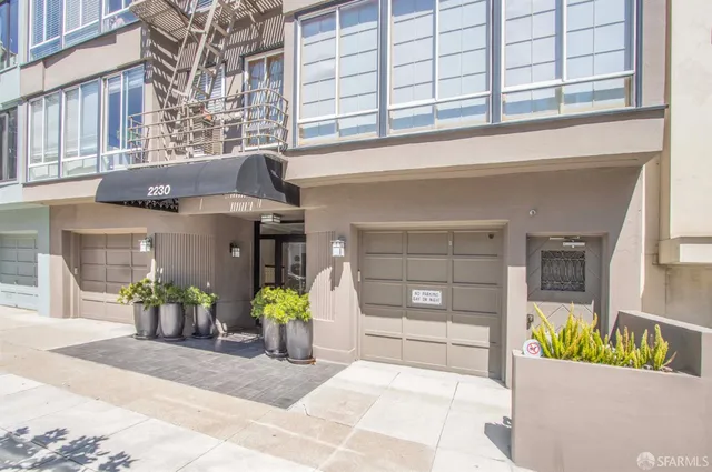 $825,000 | 2230 Pacific Avenue, Unit 101, San Francisco, CA 94115