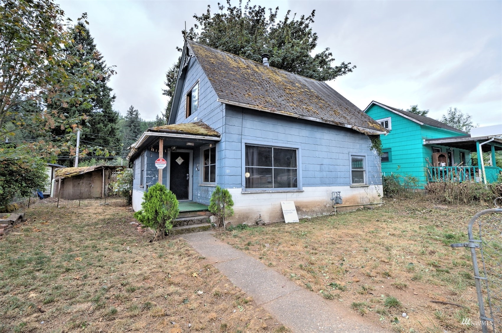 1211 West Railroad Avenue Shelton, WA 98584 - Photo 1 of 23
