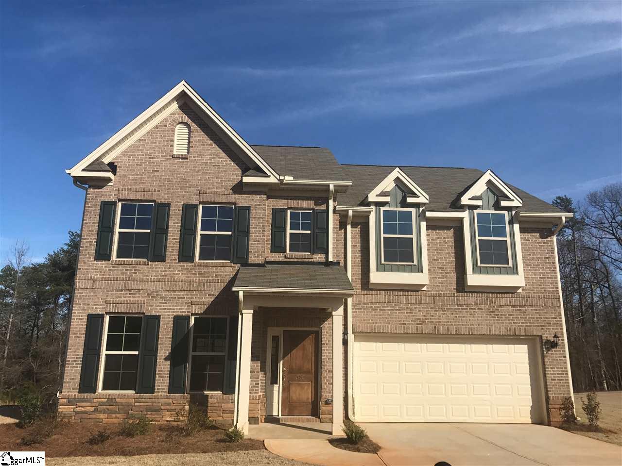 319 Swift Water Lane Inman, SC 29349 - Photo 1 of 22