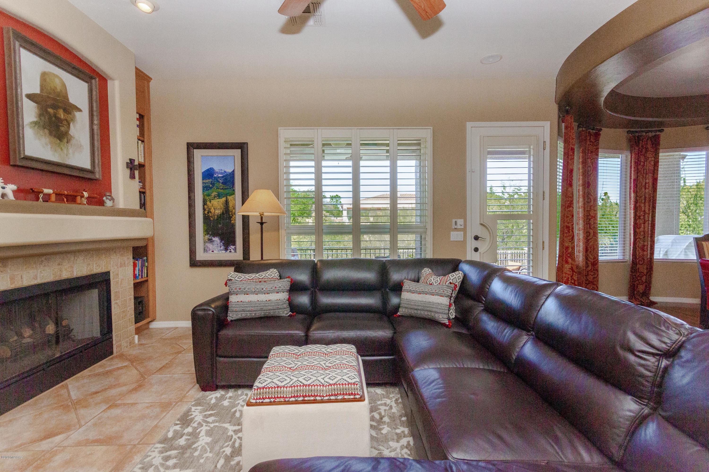 12707 North Piping Rock Road Oro Valley, AZ 85755 - Photo 40 of 50