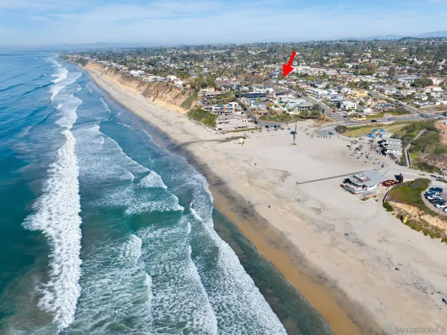 a view of ocean view