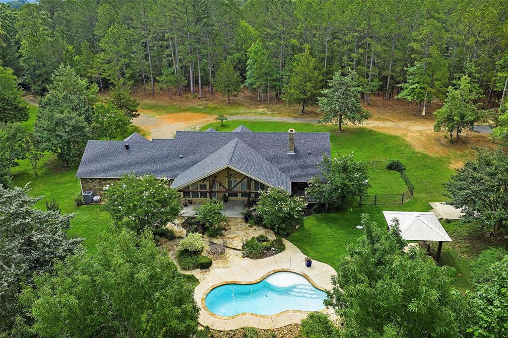 4367 Black Jack Road Jefferson, TX 75657 - Photo 26 of 34