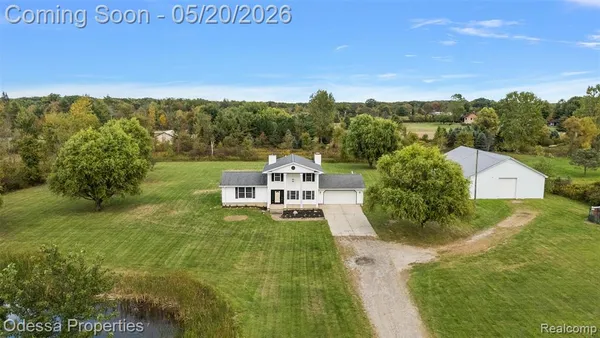 $464,900 | 1442 Riley Center Road, Memphis, MI 48041