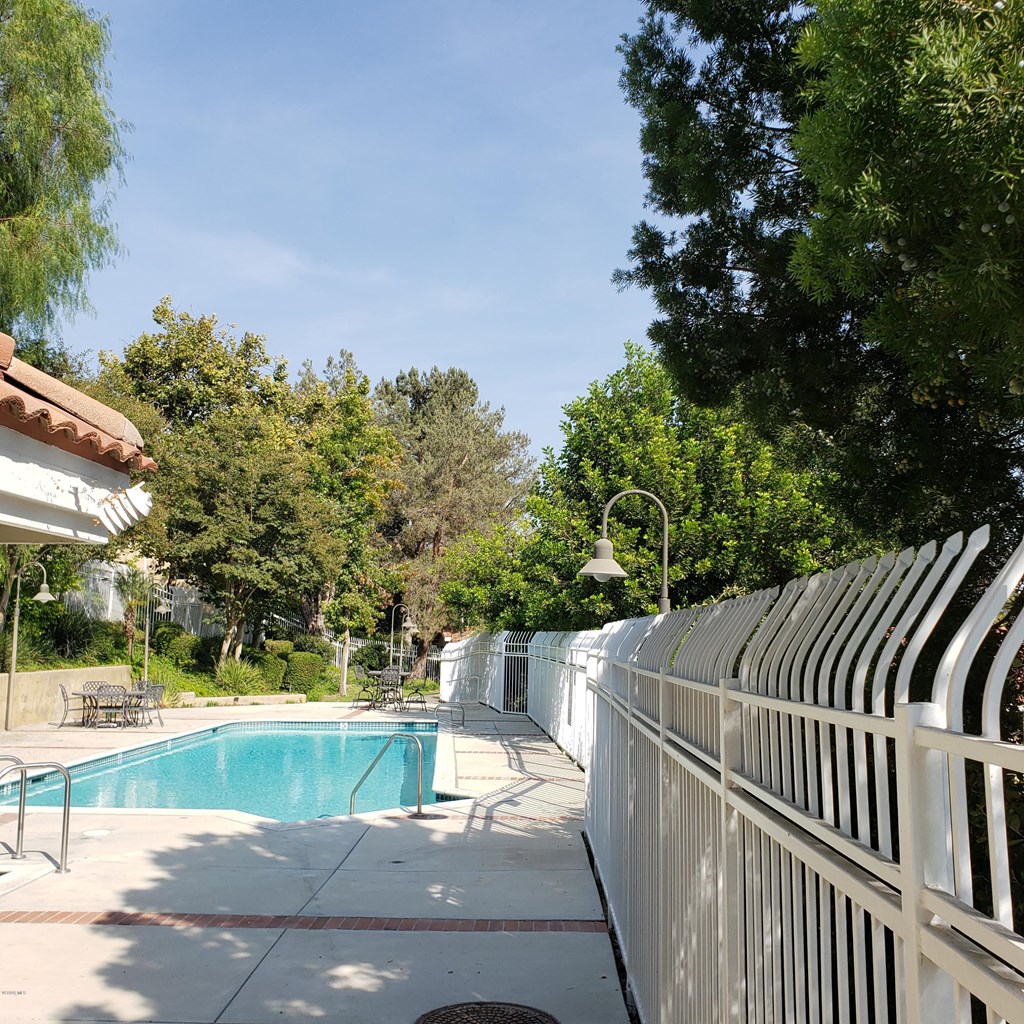 2731 Erringer Road, Unit 71 Simi Valley, CA 93065 - Photo 35 of 45 a view of outdoor space and yard