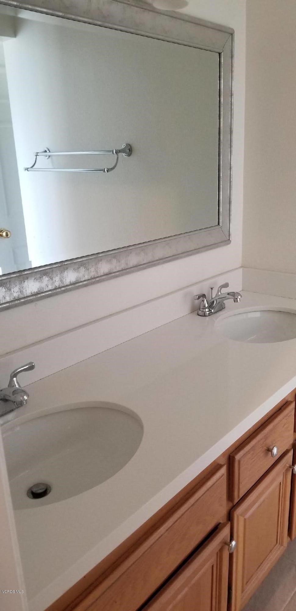 2731 Erringer Road, Unit 71 Simi Valley, CA 93065 - Photo 37 of 45 a close view of a sink in the bathroom