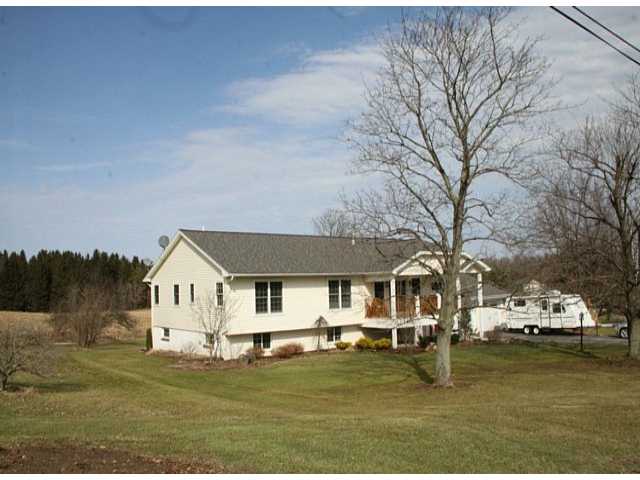 2067 Eddy Road Macedon, NY 14568 - Photo 1 of 1 Exterior Front