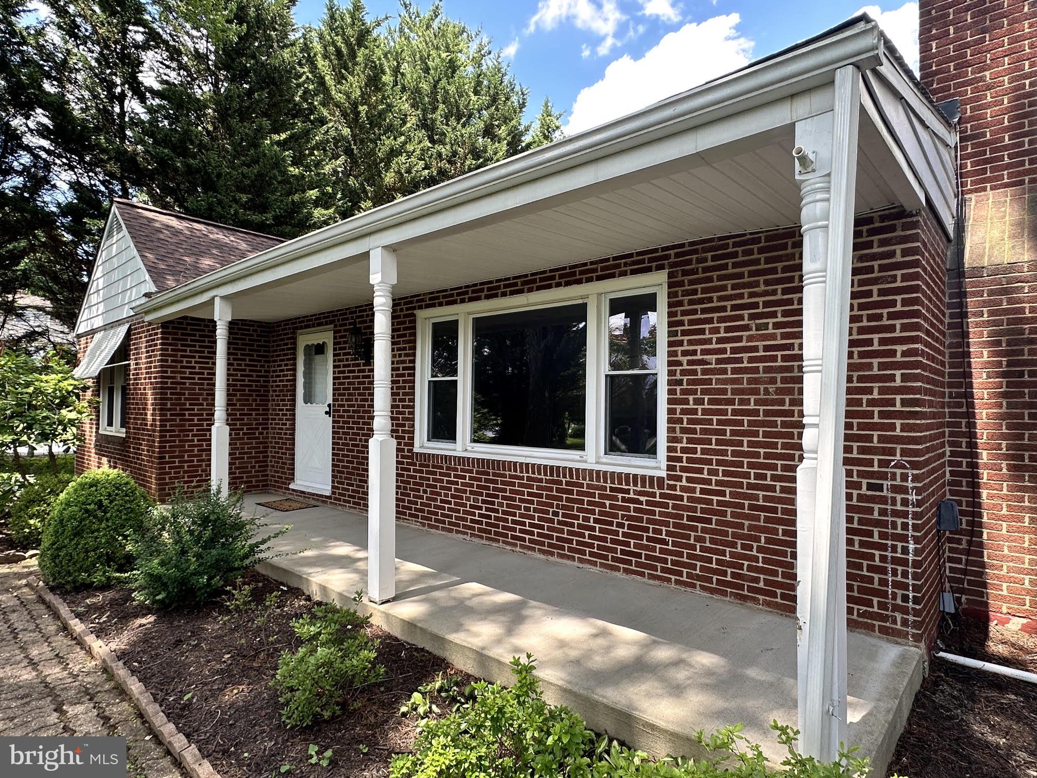2570 Deer Park Road Finksburg, MD 21048 - Photo 5 of 14 Covered front porch