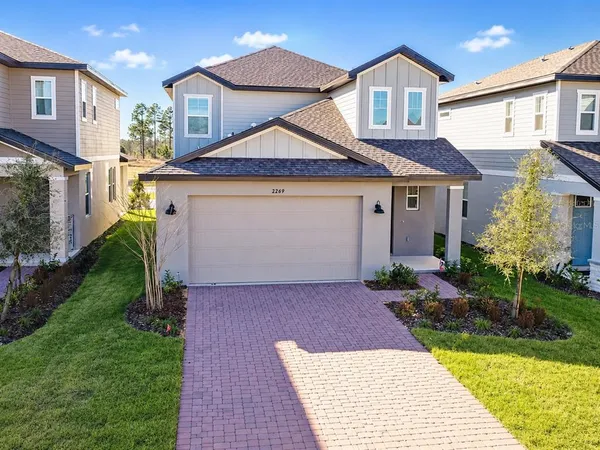 $2,800 | 2269 Mystic Maze Lane, Clermont, FL 34715
