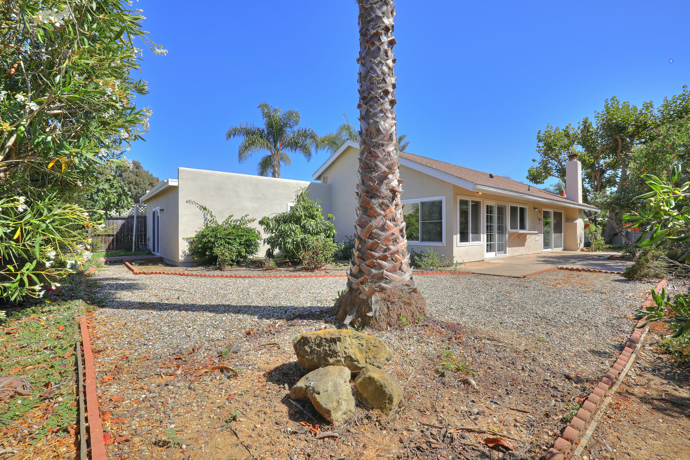421 Reed Court Goleta, CA 93117 - Photo 21 of 21 Back Of The Home
