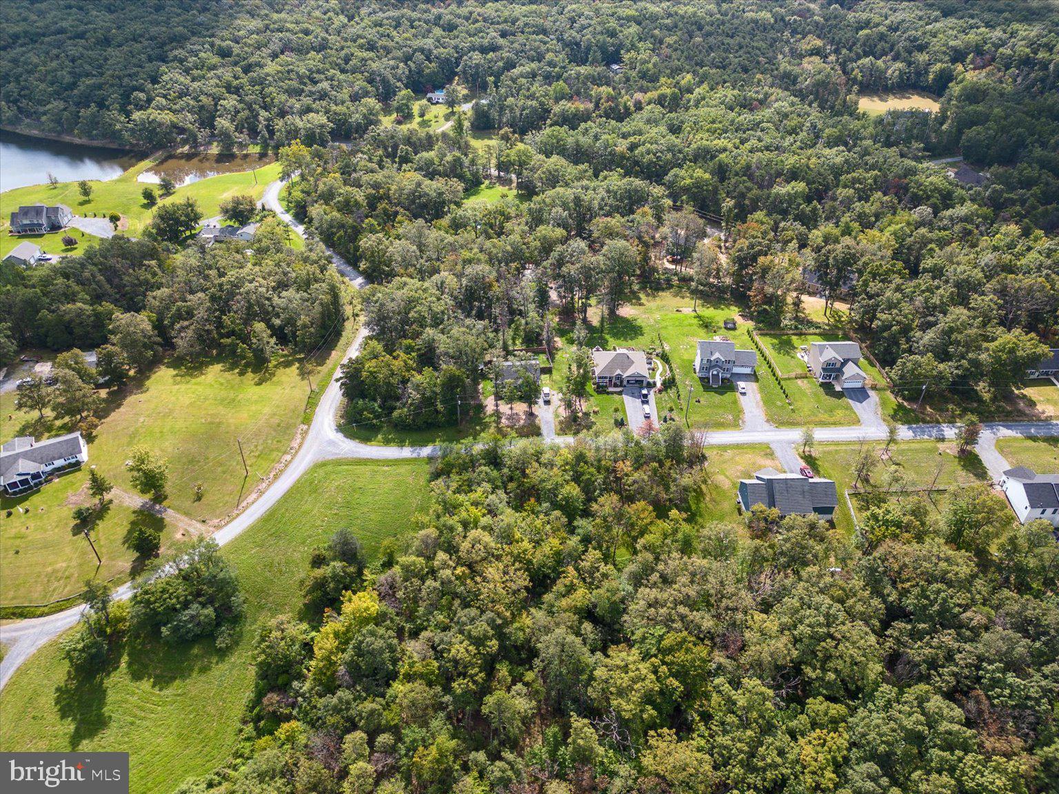 Lot 10 Glen Ridge Road Winchester, VA 22602 - Photo 11 of 11 a view of a houses with swimming pool