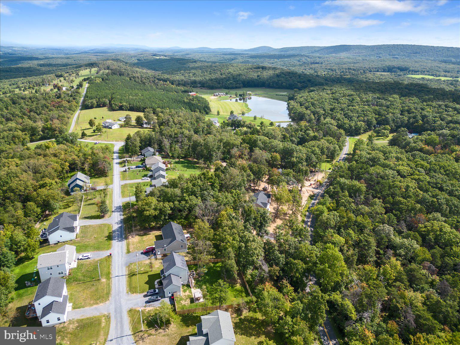 Lot 10 Glen Ridge Road Winchester, VA 22602 - Photo 9 of 11 a view of a city