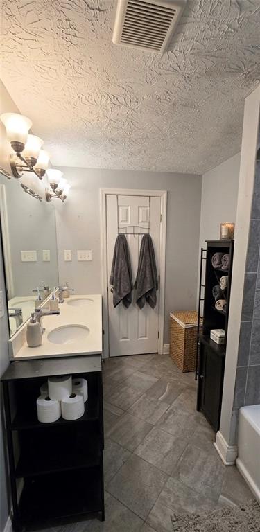 4691 Sardis Road New Kensington, PA 15068 - Photo 12 of 13 a bathroom with a sink and a mirror