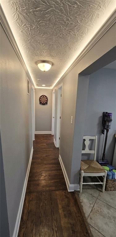 4691 Sardis Road New Kensington, PA 15068 - Photo 6 of 13 a view of a hallway with entryway