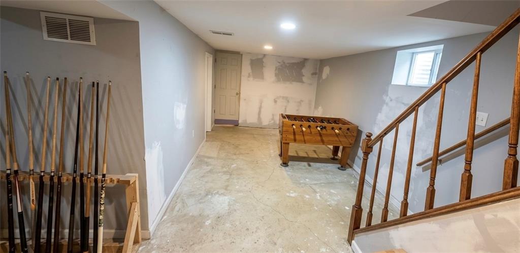 4691 Sardis Road New Kensington, PA 15068 - Photo 9 of 13 a view of an entryway with stairs