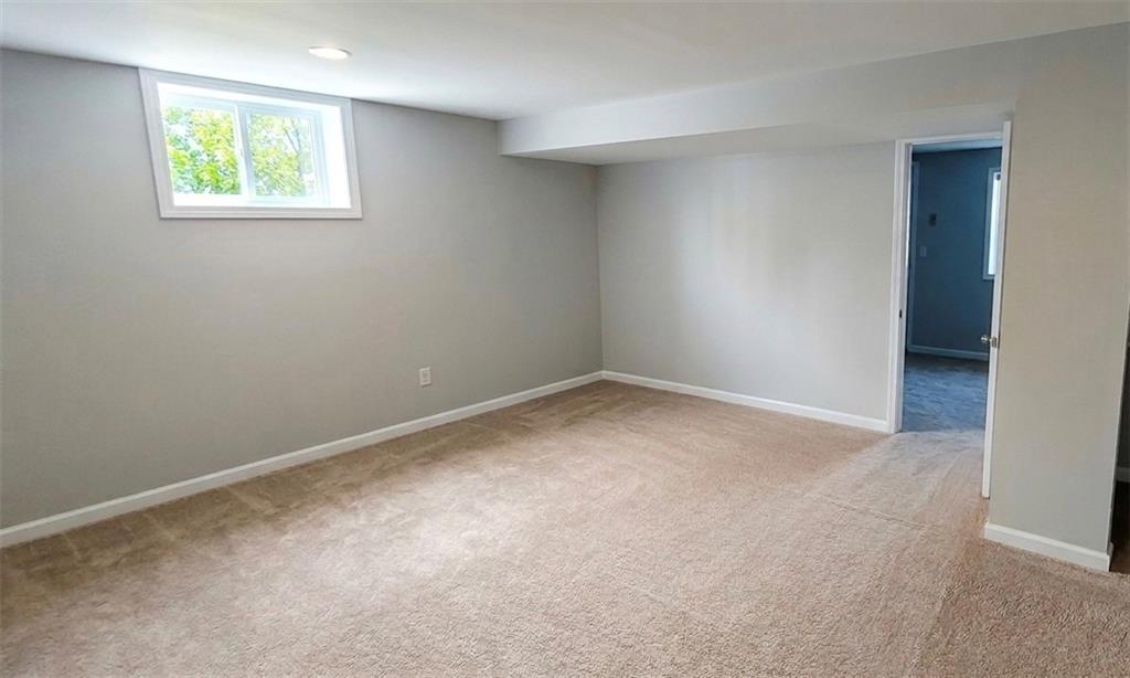 4691 Sardis Road New Kensington, PA 15068 - Photo 10 of 13 an empty room with a window