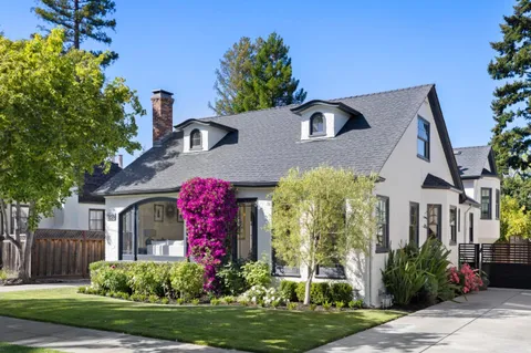 $3,898,000 | 1258 Cabrillo Avenue, Burlingame, CA 94010