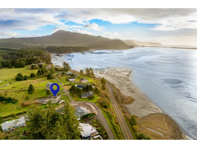 view of a yard with an outdoor seating